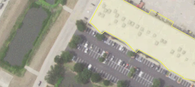 Dock-High Bulk Warehouse
