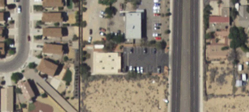 Stand-Alone Sale-Leaseback Commercial Building