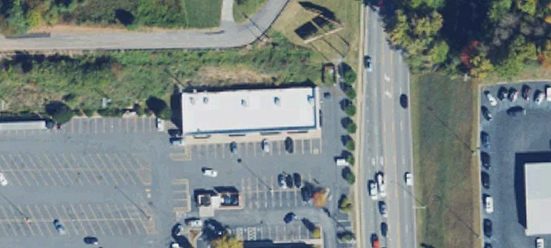Unanchored Retail Shopping Center