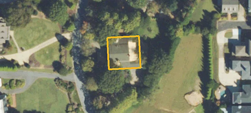 Residential Land Lot in Gated Community