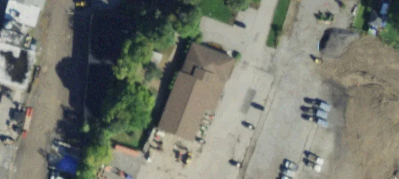 Freestanding Industrial Office Warehouse