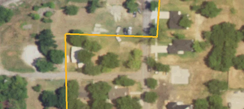 Corner Residential Lot for Sale