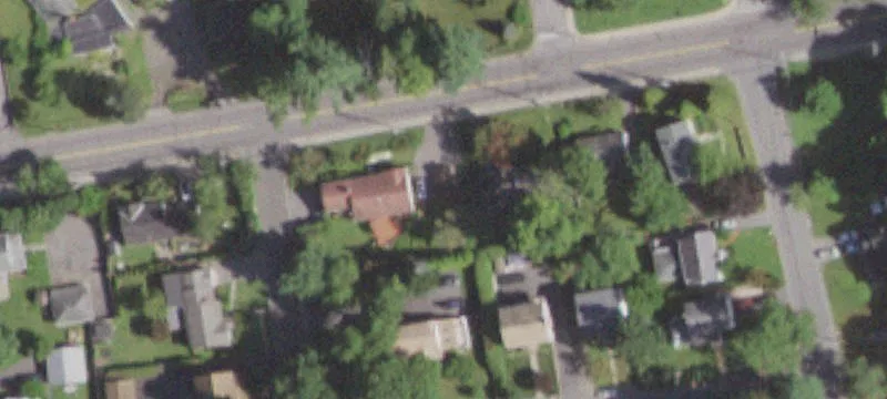 Neighborhood Retail Center with Parking