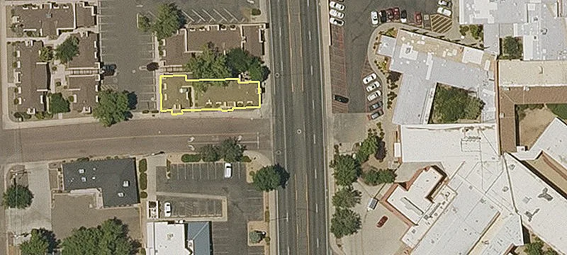Medical-Adjacent Land Opportunity