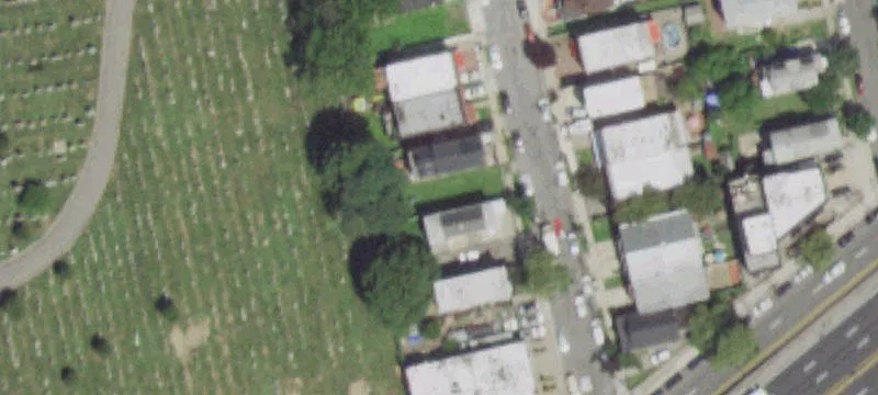 Four-Unit Quadplex with Basement