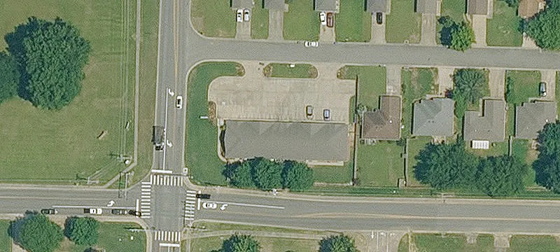 Multi-Tenant Office Building