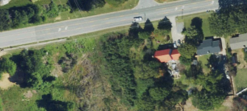 Retail/Service Development Land
