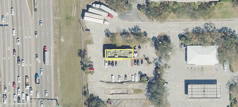 Development Land with Operating Waffle House