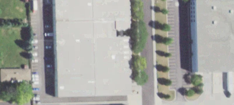 Industrial Building with Heavy Power