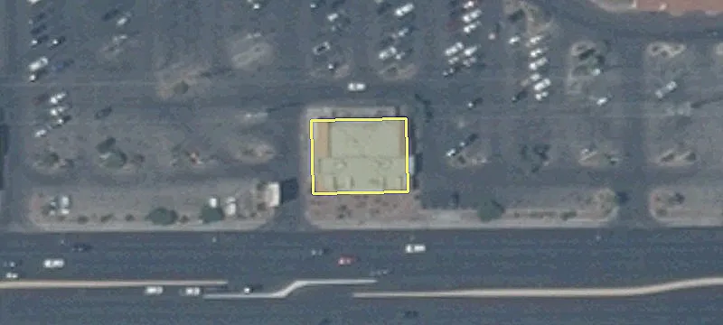 Renovated Shopping Center Retail Space