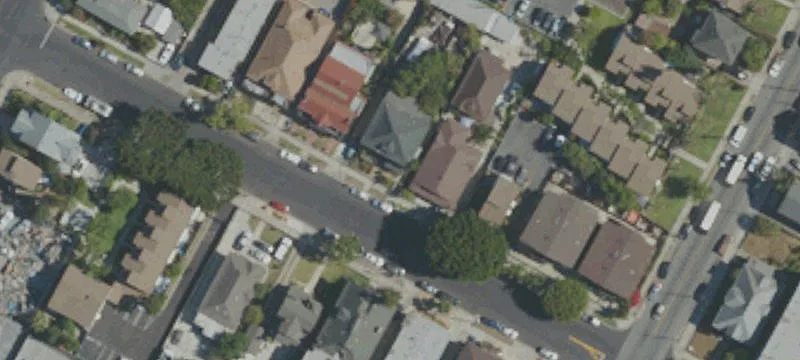 Four-Unit Residential Income Property