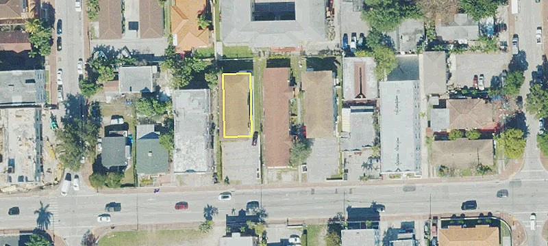 Recertified Fourplex with T5-O Zoning