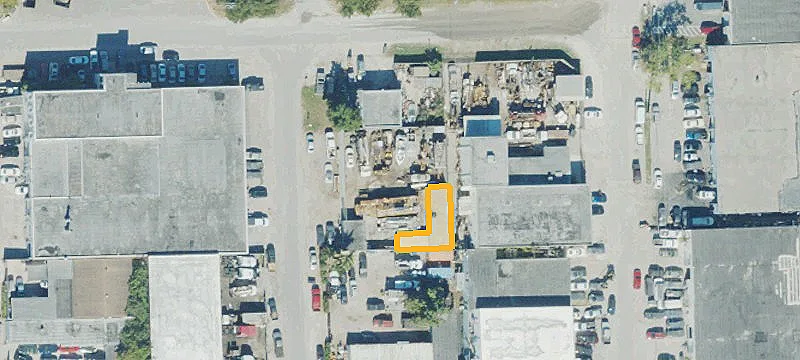 Warehouse for Lease