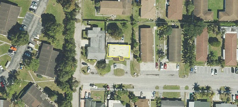 Duplex with Two Separate Entries