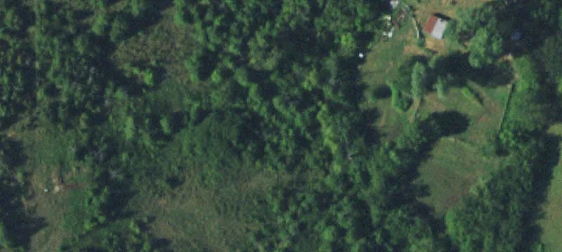 Secluded Waterfront Recreation Land