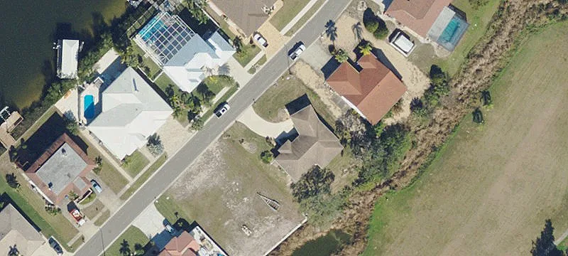 Waterfront Vacant Land