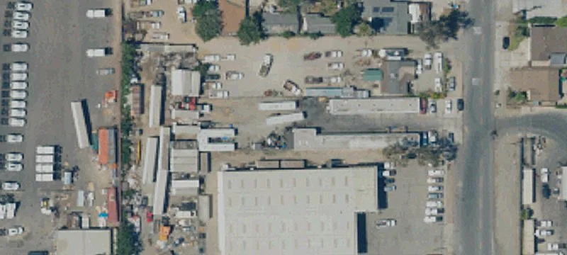 Truck-Ready Industrial Land with Office
