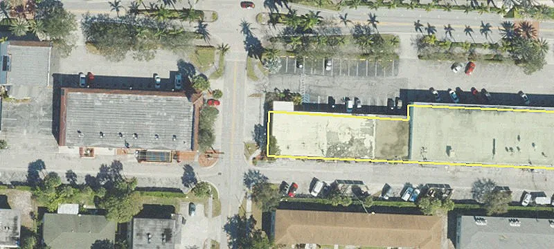 Multi-Tenant Strip Center Investment
