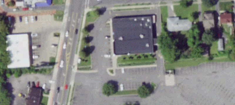 Corner Retail or Office Space
