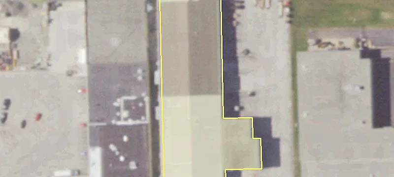 Industrial Warehouse Building