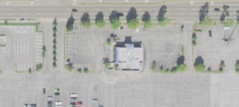 Former IHOP Restaurant Building