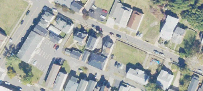 Nine-Unit Multifamily Building