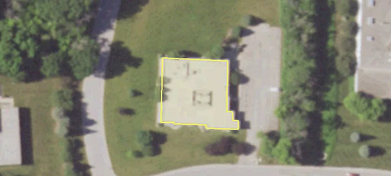 Single-Tenant Office Building