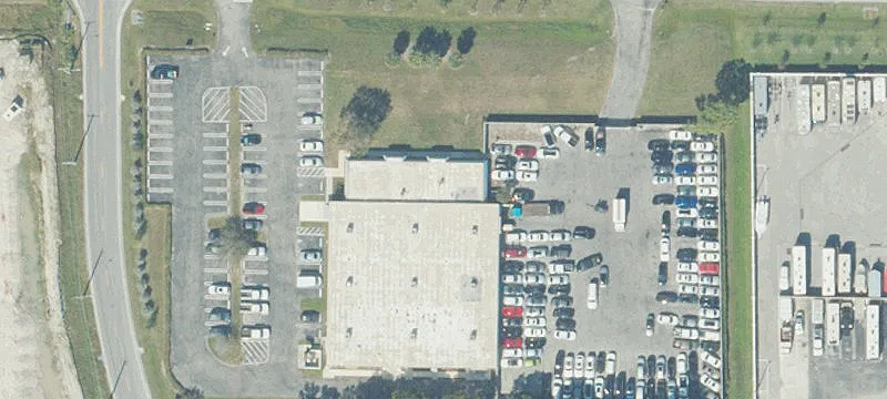 LEED Silver Industrial Warehouse