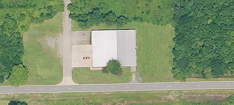 Industrial Warehouse with Office