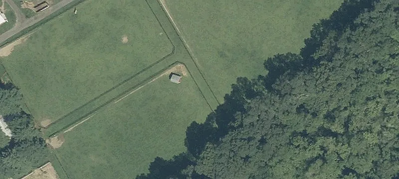 Equestrian Estate with Show Barns