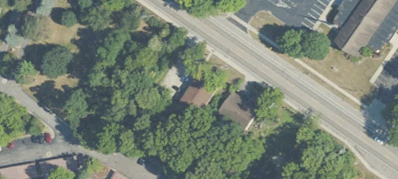 Four-Unit Apartment Building