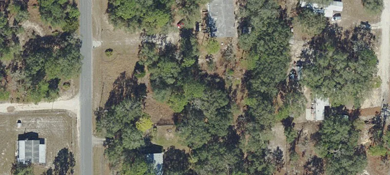 Cleared Residential Home Lot