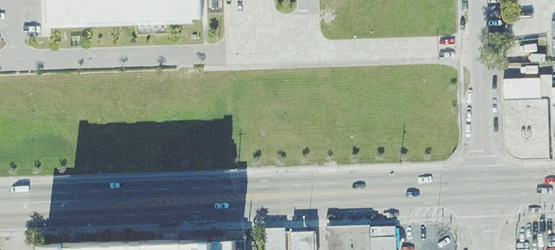 Mixed-Use Development Land Site
