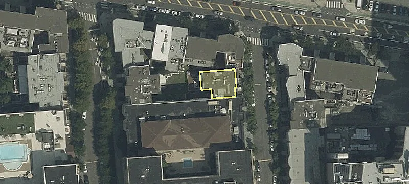 Below-Grade Retail and Office Space