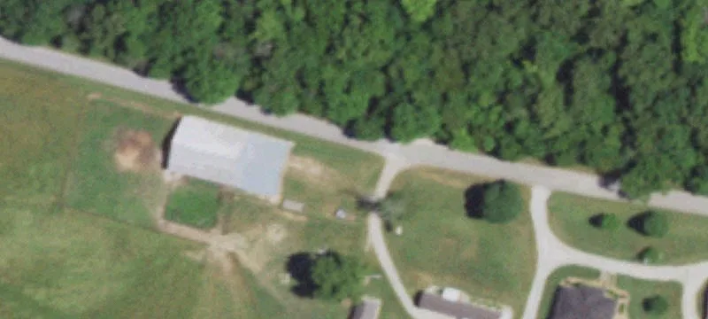 Private Waterfront Hunting Tract
