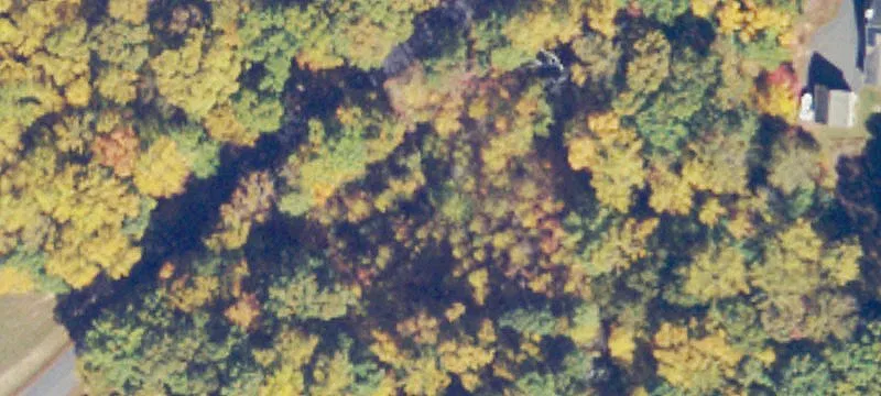 Wooded Waterfront Community Lot
