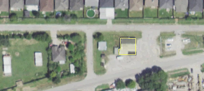 Industrial Land Parcel