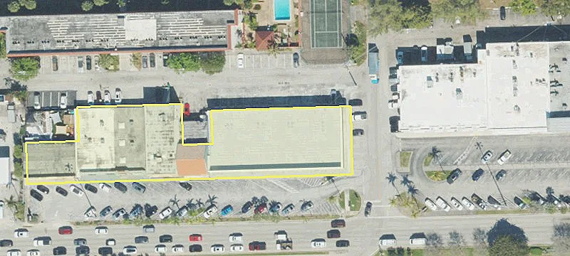 Second-Generation Restaurant Space