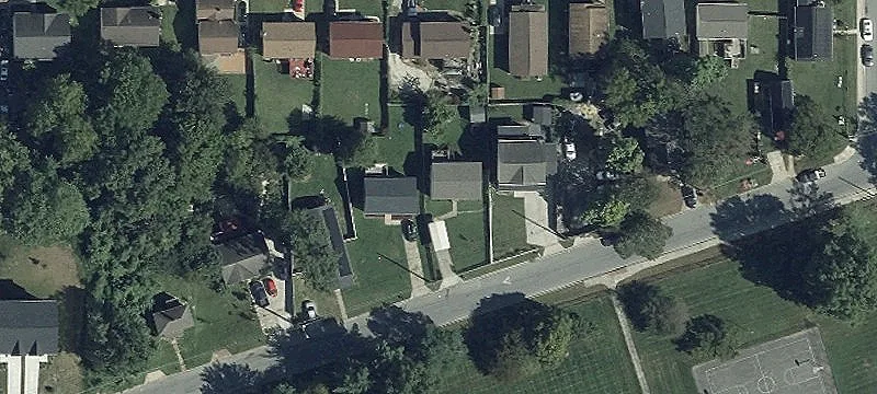 Fully Fenced Residential Lot