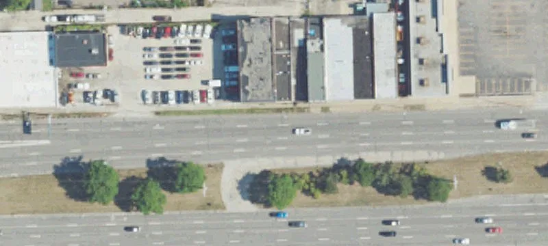 Multi-Tenant Retail Plaza