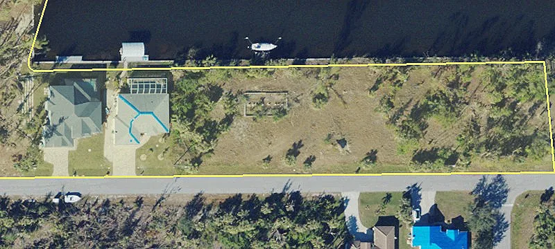 Waterfront Sailboat-Access Homesite