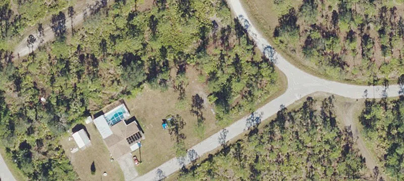 Buildable Residential Land Lot