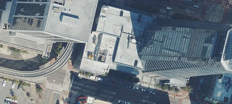 High-Rise Office Suite in Tower