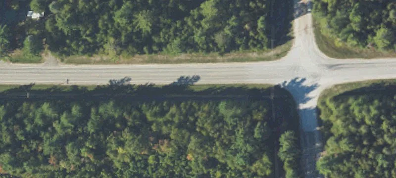 Wooded Hunting and Recreation Land