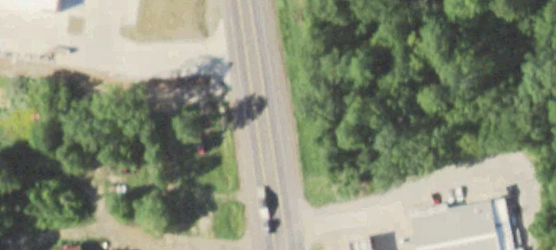 Corner Commercial Land Lot