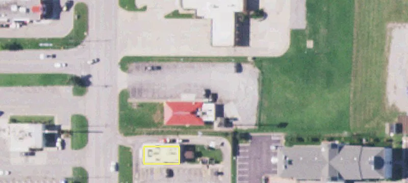 Drive-Thru Coffee Ground Lease