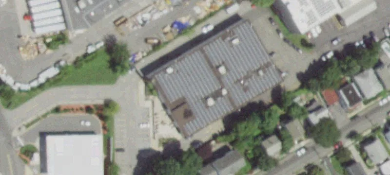 Retail Demonstration Building