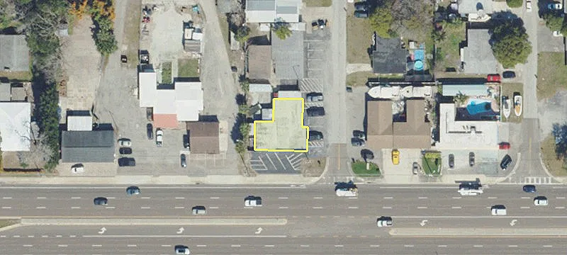 Freestanding Retail or Office Building