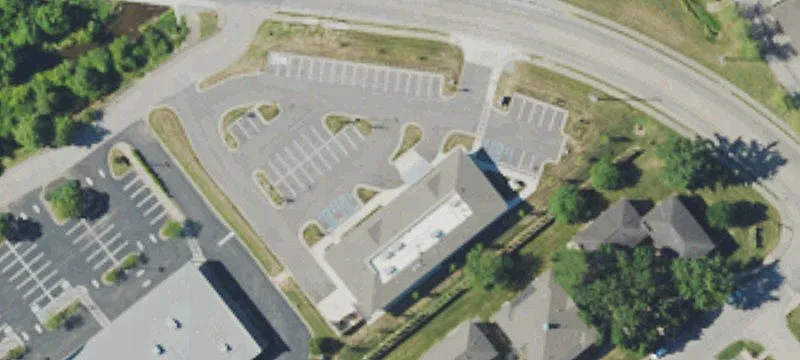 Medical Center on Healthcare Corridor
