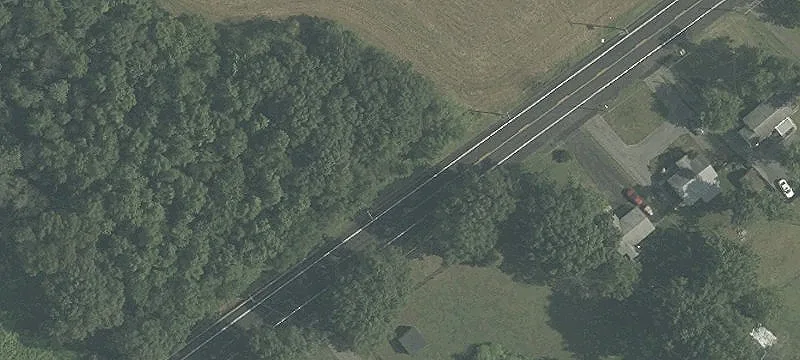 Zoned 10-Acre Residential Land Parcel